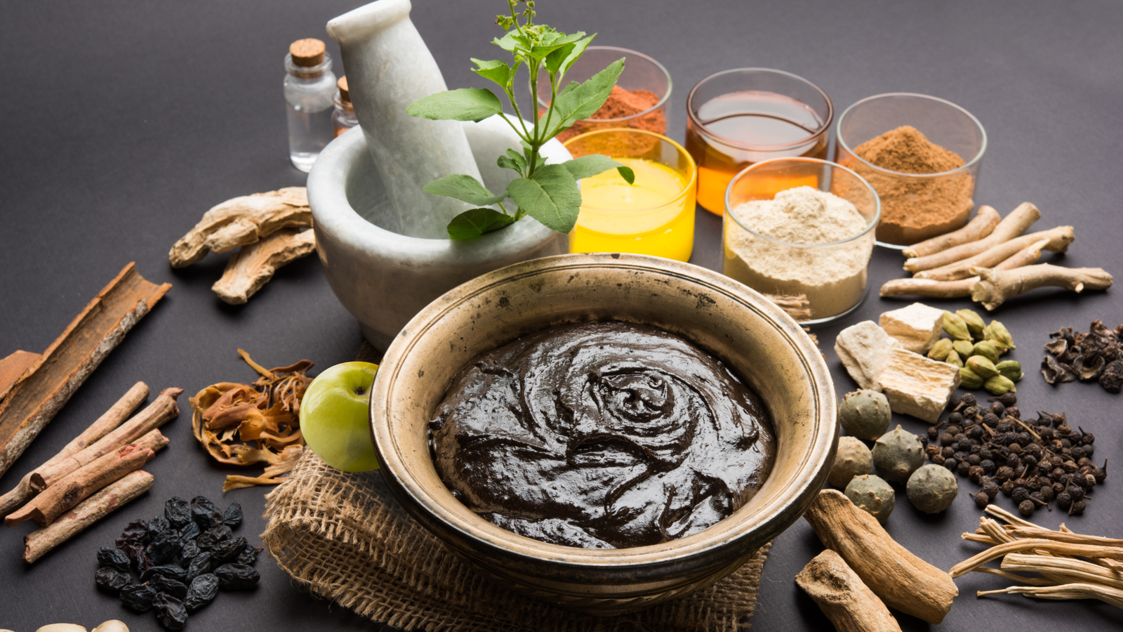 Reliable Herbal Ingredient Sourcing