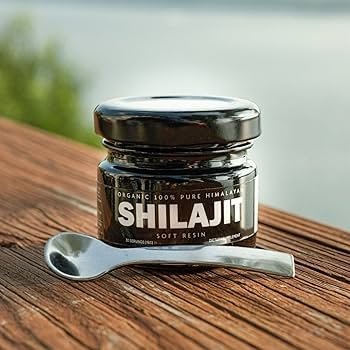 Shilajit Resin